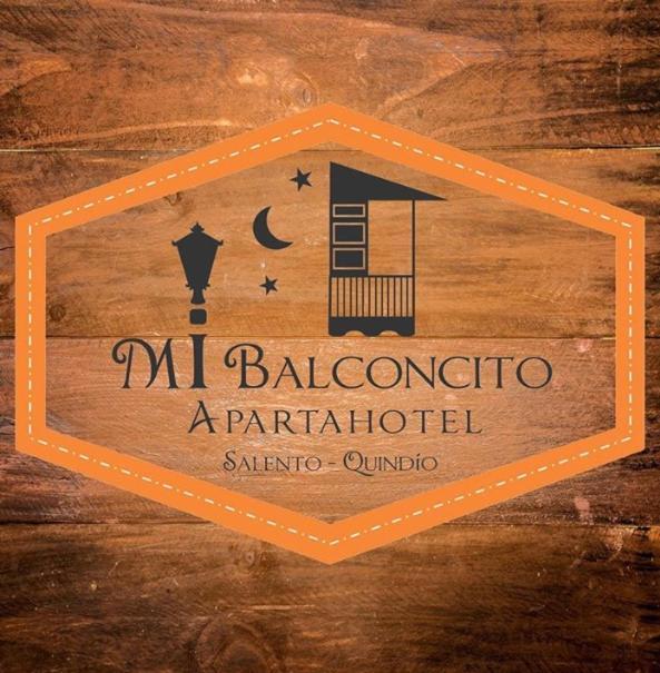Mi Balconcito Apartment Salento Exterior photo