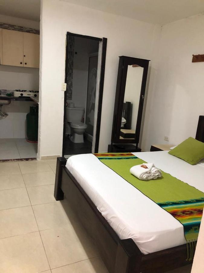 Mi Balconcito Apartment Salento Exterior photo