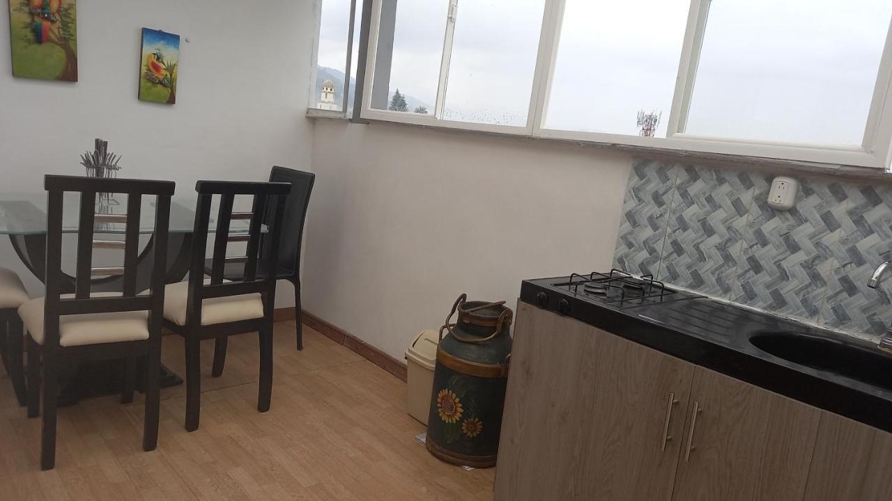 Mi Balconcito Apartment Salento Exterior photo