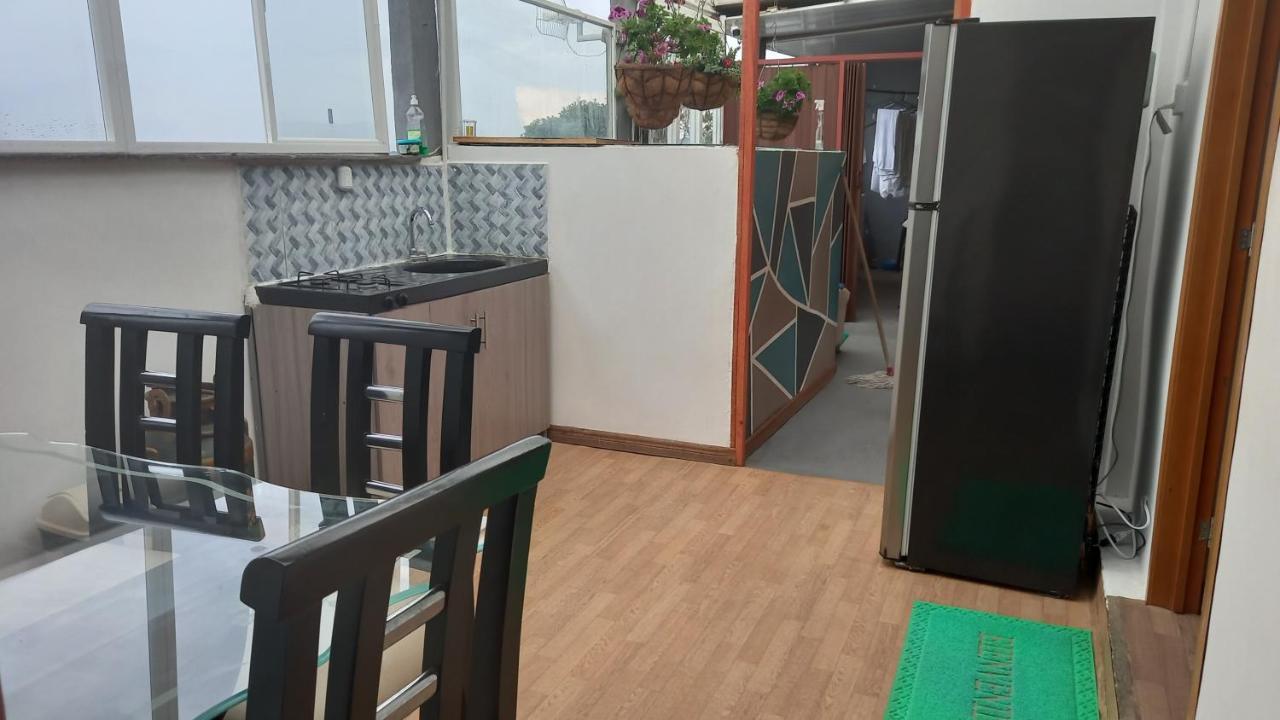 Mi Balconcito Apartment Salento Exterior photo
