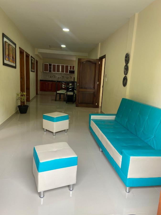 Mi Balconcito Apartment Salento Exterior photo