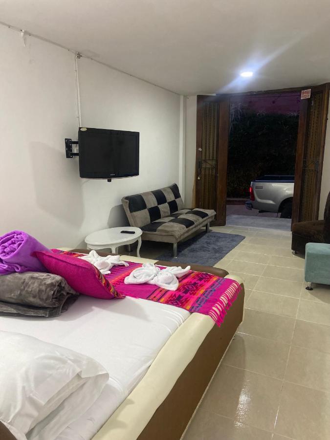 Mi Balconcito Apartment Salento Exterior photo