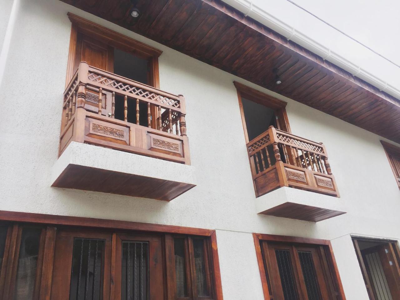 Mi Balconcito Apartment Salento Exterior photo