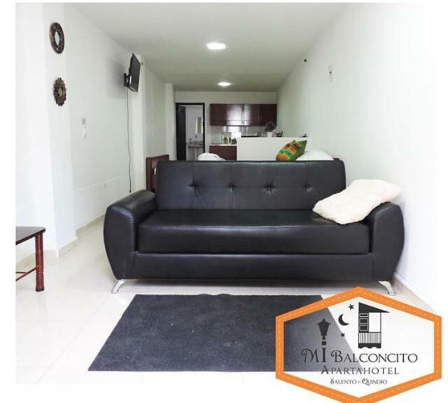 Mi Balconcito Apartment Salento Exterior photo